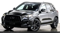 2023 Infiniti QX50 Sport