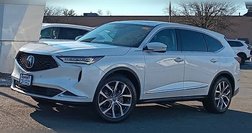 2023 Acura MDX SH-AWD w/Tech