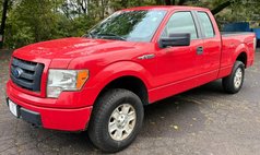 2011 Ford F-150 STX
