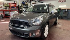 2012 MINI Cooper Countryman S