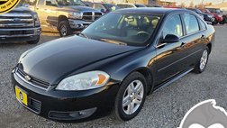 2011 Chevrolet Impala LT Fleet