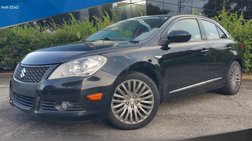 2010 Suzuki Kizashi GTS
