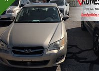 2008 Subaru Legacy 2.5i