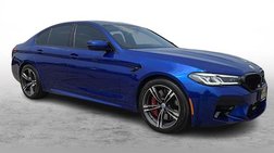 2022 BMW M5 Base
