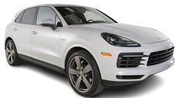 2023 Porsche Cayenne AWD