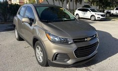 2021 Chevrolet Trax LS