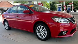 2018 Nissan Sentra SV