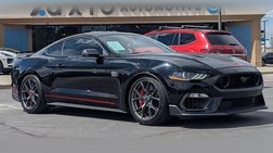 2021 Ford Mustang Mach 1
