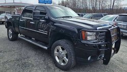 2012 GMC Sierra 2500HD Denali