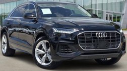 2023 Audi Q8 quattro Prestige 55 TFSI
