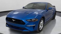 2021 Ford Mustang Base