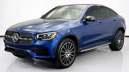 2023 Mercedes-Benz GLC-Class GLC 300 4MATIC
