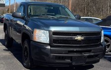 2011 Chevrolet Silverado 1500 Work Truck