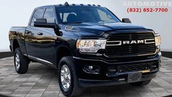 2020 Ram Ram Pickup 2500 Big Horn