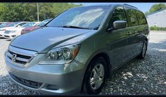 2007 Honda Odyssey EX-L FWD with DVD