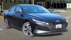 2023 Hyundai Elantra Hybrid Limited