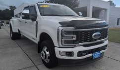 2024 Ford Super Duty F-350 Platinum