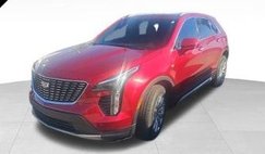 2020 Cadillac XT4 Premium Luxury