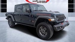 2025 Jeep Gladiator Mojave