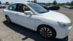 2015 Honda Accord Hybrid Touring
