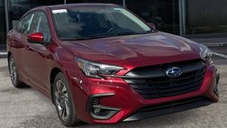 2025 Subaru Legacy Limited