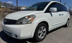 2009 Nissan Quest 3.5 S