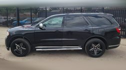 2018 Dodge Durango SXT