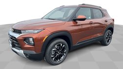 2021 Chevrolet TrailBlazer LT