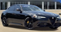 2021 Alfa Romeo Giulia Ti