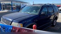 2003 Ford Explorer XLT