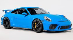 2018 Porsche 911 GT3