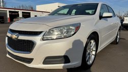 2015 Chevrolet Malibu LT