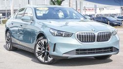 2026 BMW 5 Series 530i