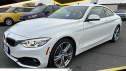 2017 BMW 4 Series 430i
