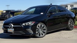 2022 Mercedes-Benz CLA-Class CLA 250