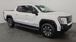 2026 GMC Sierra EV Elevation