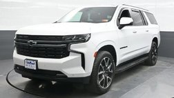 2022 Chevrolet Suburban Shield RST