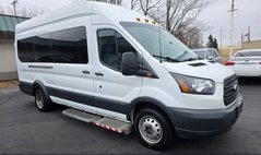 2017 Ford Transit XLT Extended Length w/High Roof w/Sliding Side Door