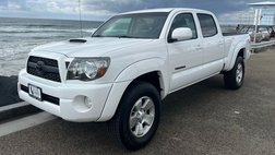 2011 Toyota Tacoma PreRunner V6