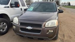 2008 Chevrolet Uplander LS