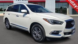 2020 Infiniti QX60 Luxe