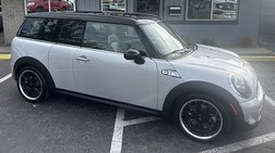2012 MINI Cooper Clubman S