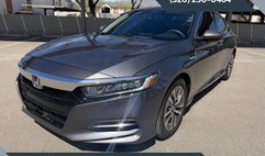 2019 Honda Accord Hybrid Base