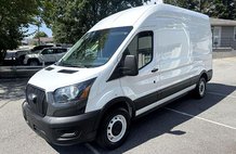 2021 Ford Transit 250