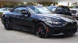 2025 BMW 4 Series M440i