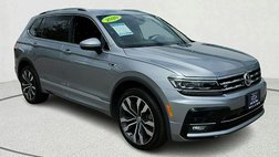 2020 Volkswagen Tiguan SEL Premium R-Line 4Motion