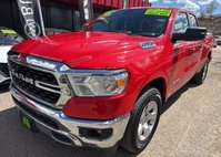 2022 Ram Ram Pickup 1500 Lone Star