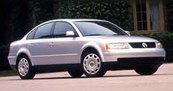 1999 Volkswagen Passat GLS V6