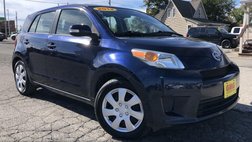 2012 Scion xD 5dr HB Man (Natl)