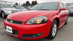 2011 Chevrolet Impala LT Fleet